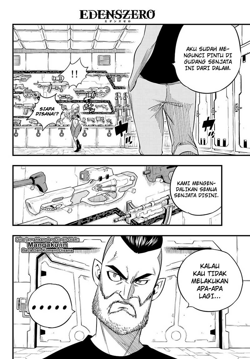 Eden’s Zero Chapter 63